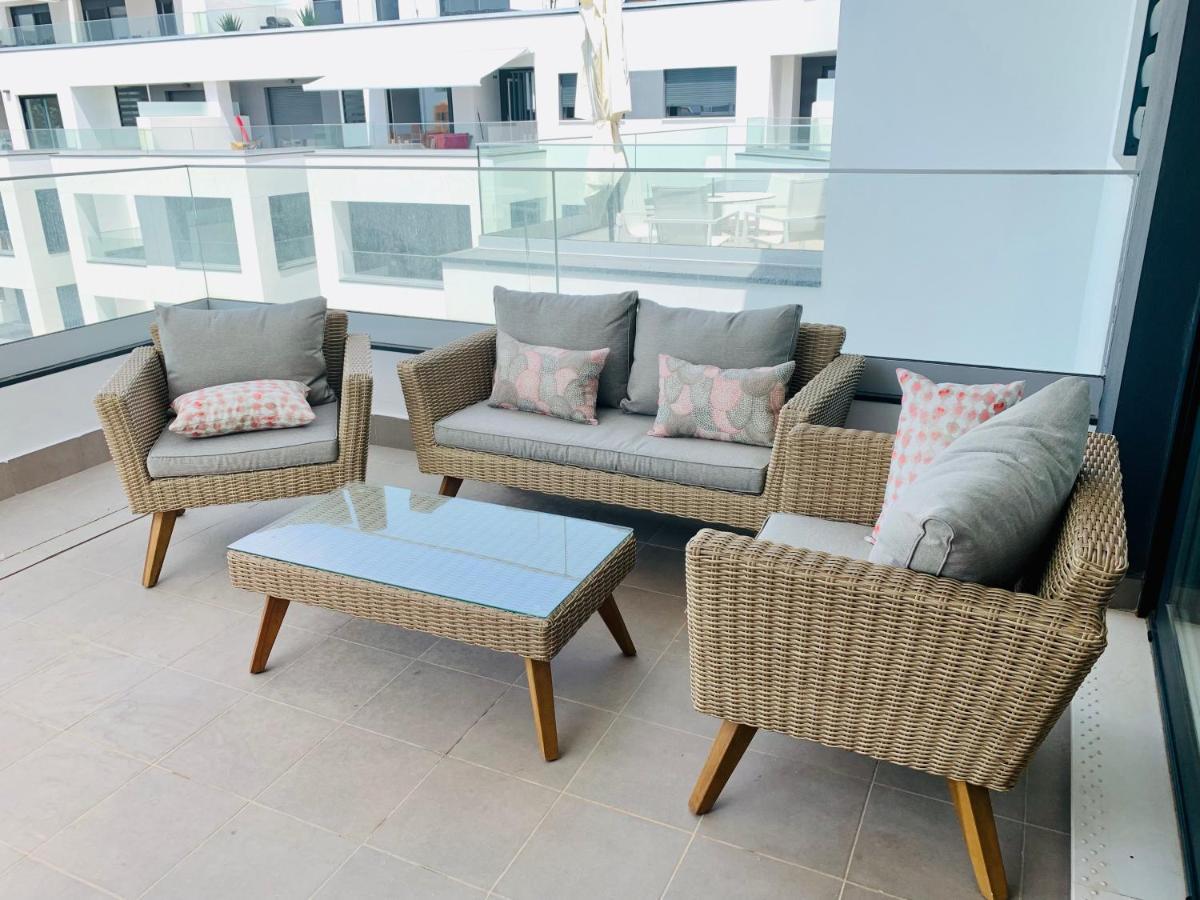 Sea View Luxury New Apartment Marbella Port Exterior photo