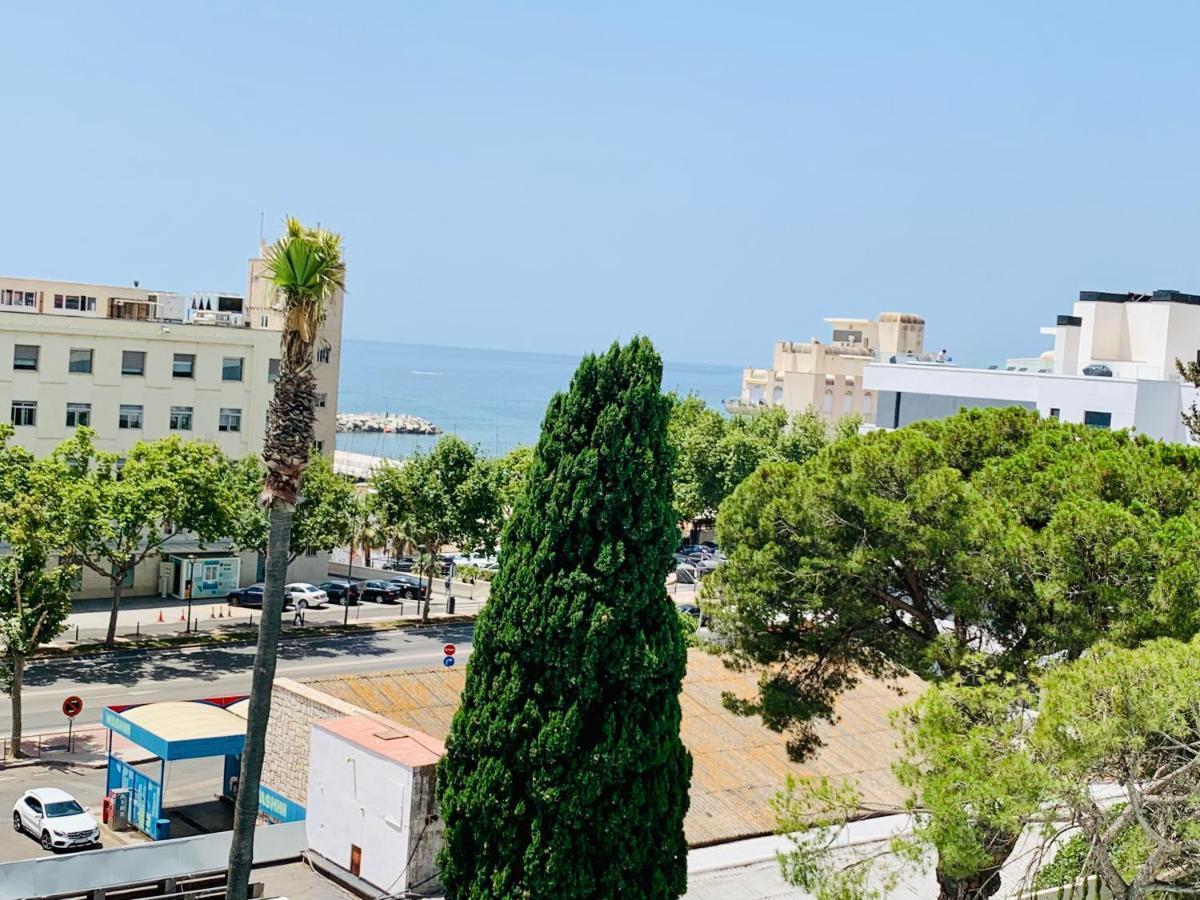 Sea View Luxury New Apartment Marbella Port Exterior photo