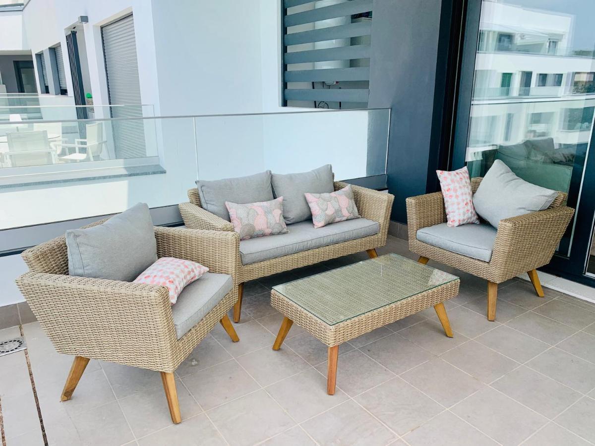 Sea View Luxury New Apartment Marbella Port Exterior photo