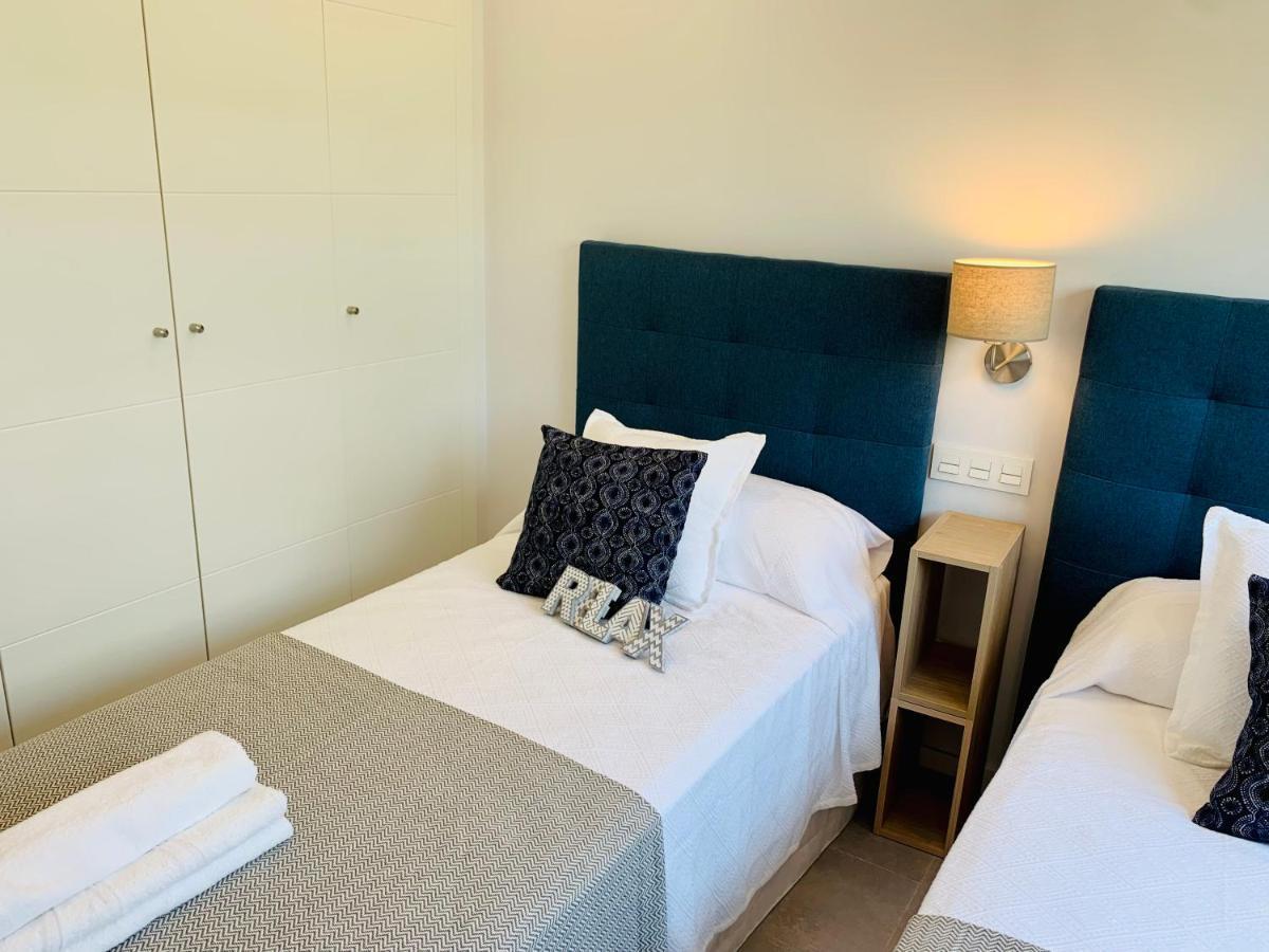 Sea View Luxury New Apartment Marbella Port Exterior photo