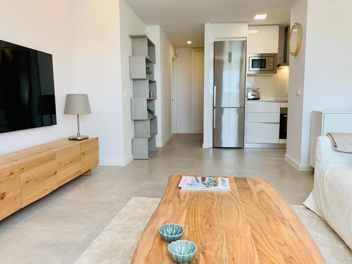 Sea View Luxury New Apartment Marbella Port Exterior photo