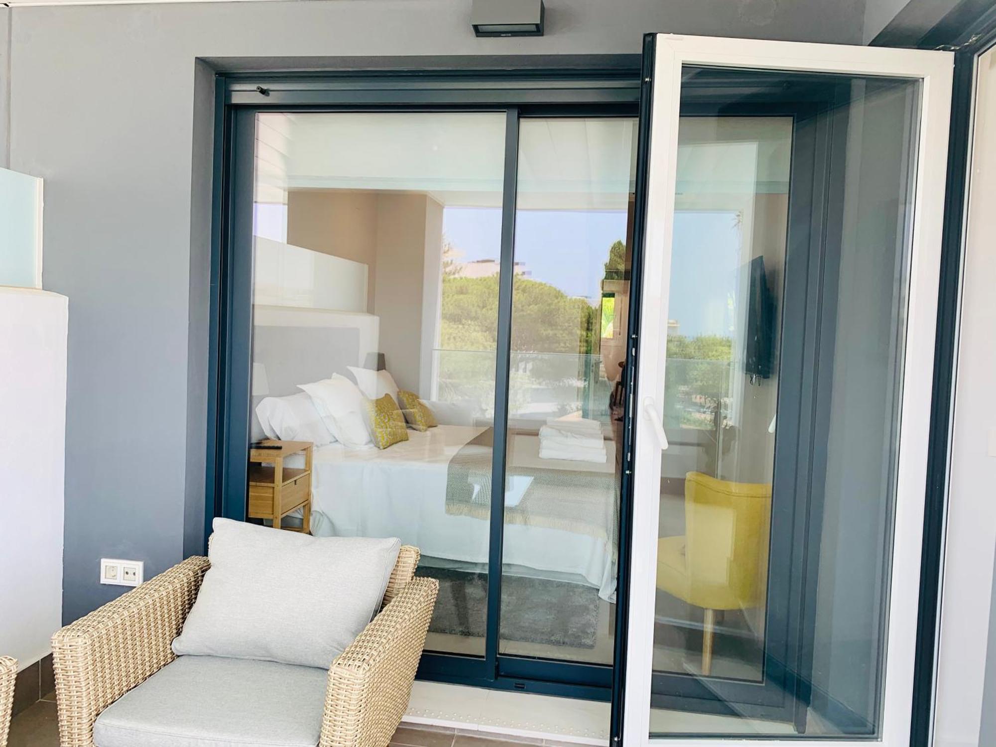 Sea View Luxury New Apartment Marbella Port Exterior photo