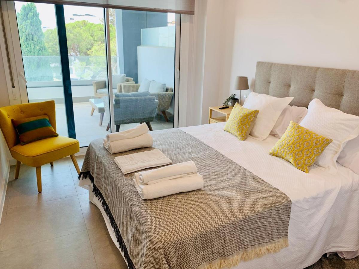 Sea View Luxury New Apartment Marbella Port Exterior photo
