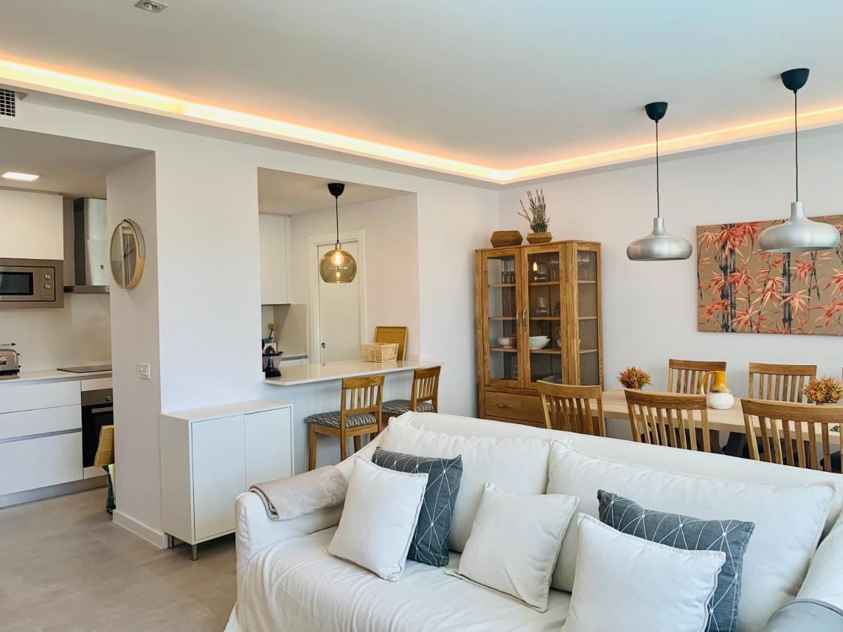 Sea View Luxury New Apartment Marbella Port Exterior photo